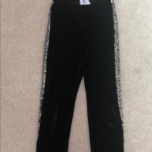 Girl Rocco barocco leggings